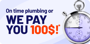 On-Time Service Or We Pay You!